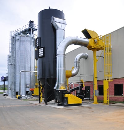 fume extraction service
