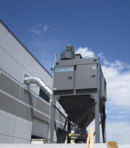 industrial dust extraction