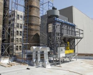 welding fume control