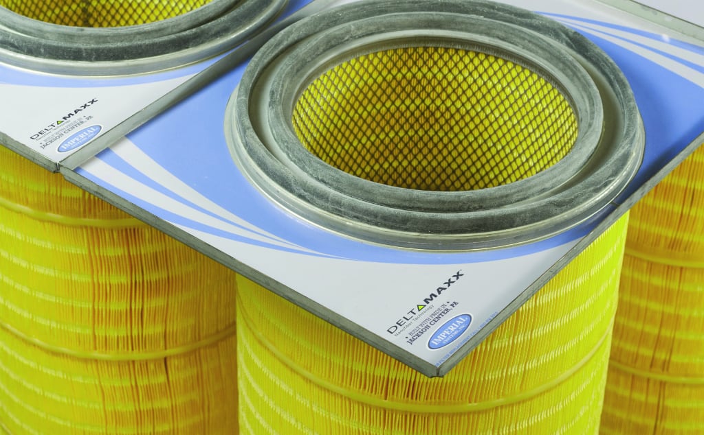 4 Reasons DeltaMAXX™ Holds Steady as Top Dust Collector Replacement