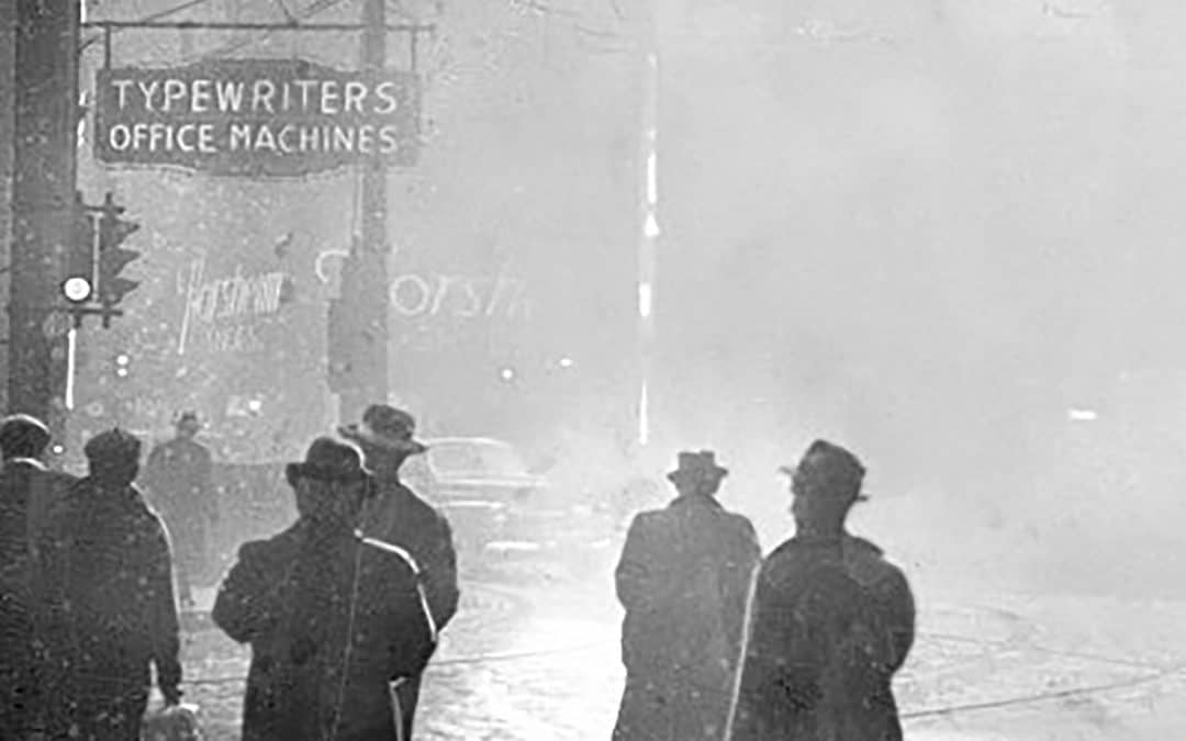 The Steel City and a Brief History of Dust Collection