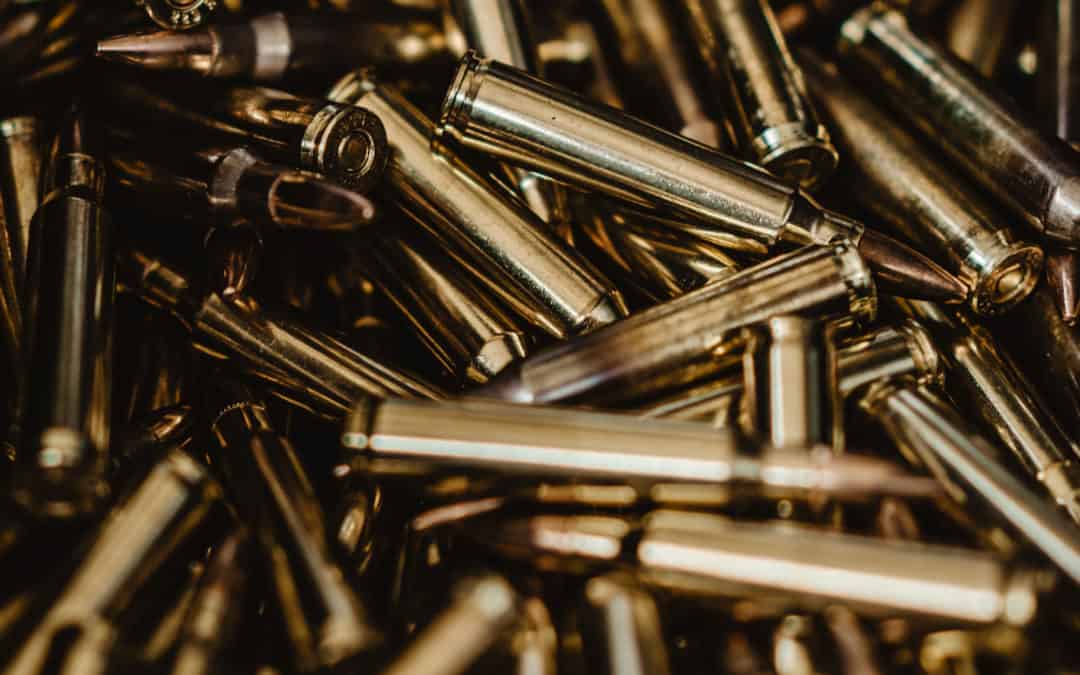 Gun Ranges Cited for Lead Dust Exposure