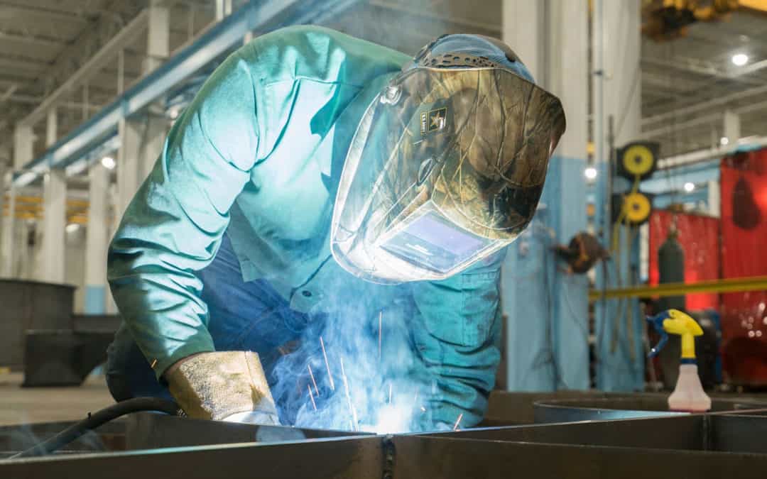 Welding Trade School Programs Consider Budget and Safety