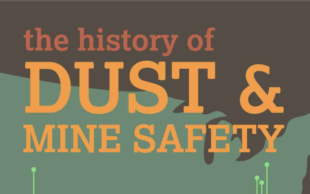 The History of Dust & Mine Safety [Infographic]