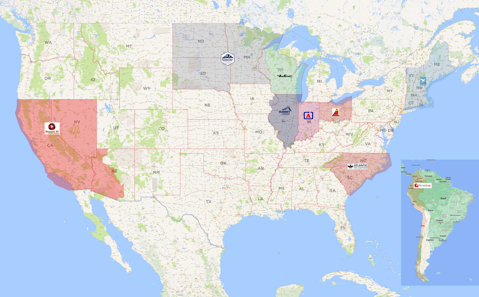 Rep Map June 2024