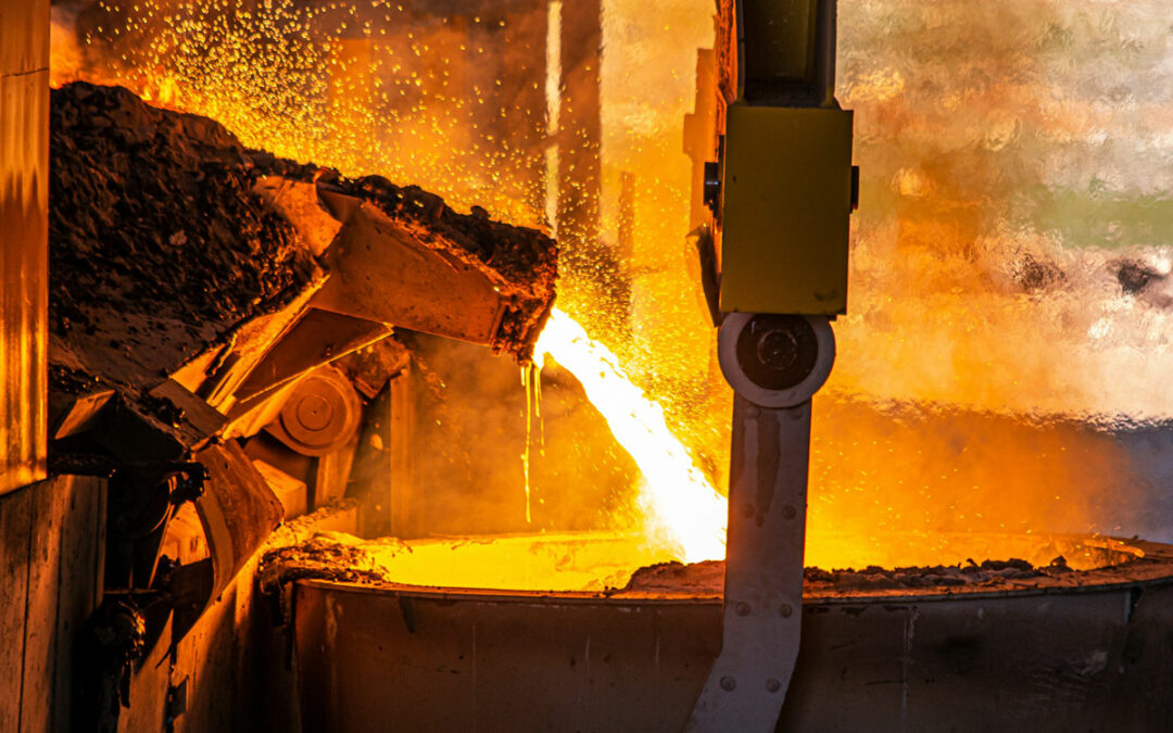 The Critical Importance of Proper Dust Collection in Foundries